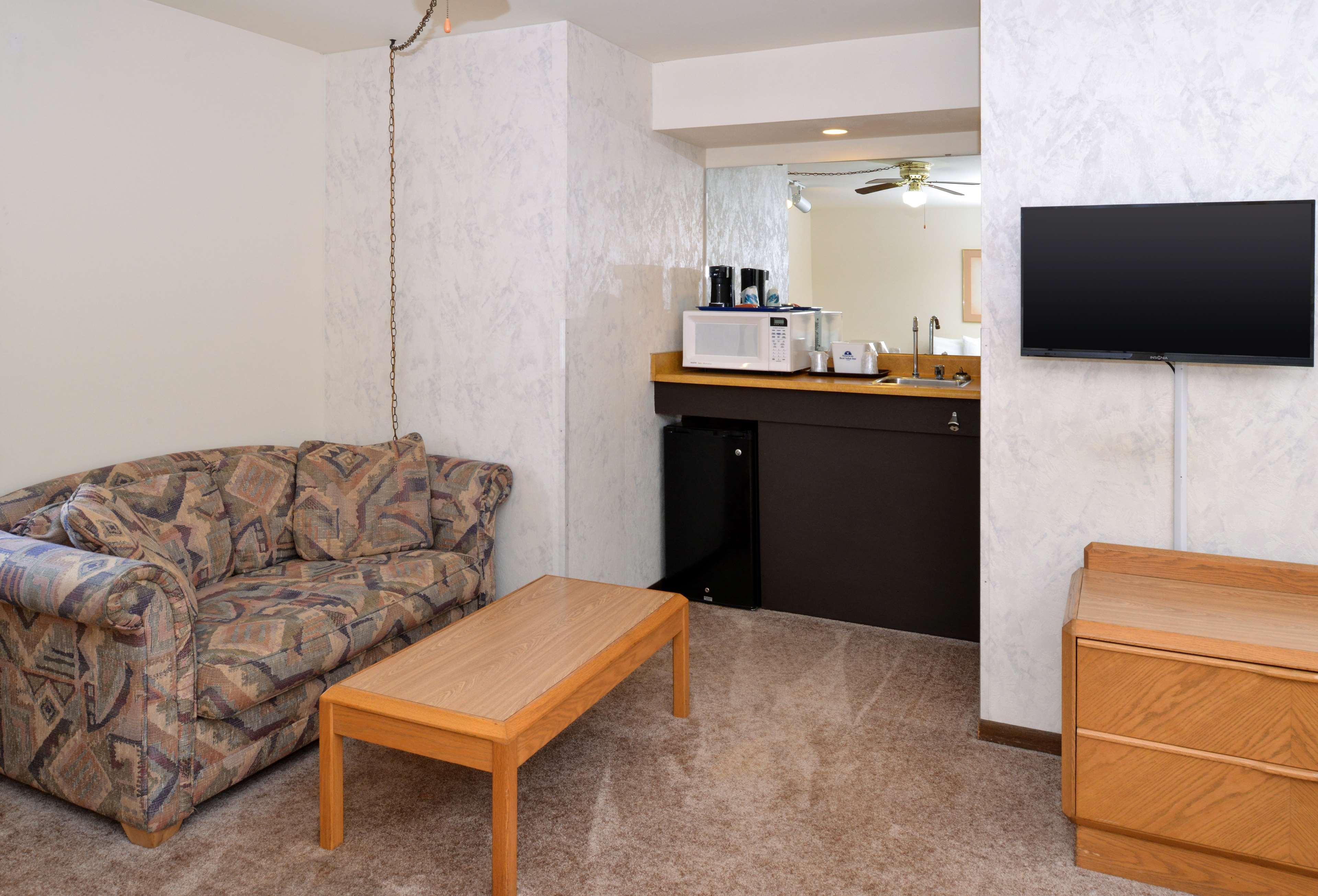 America'S Best Value Inn La Crosse Exterior photo